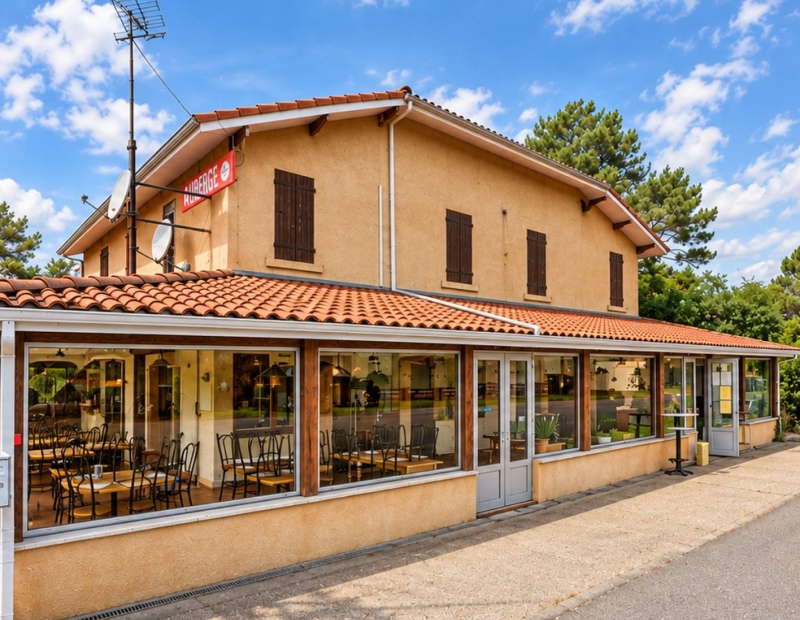 Auberge De La Grange - Chez Sabrina - restaurant LIPOSTHEY