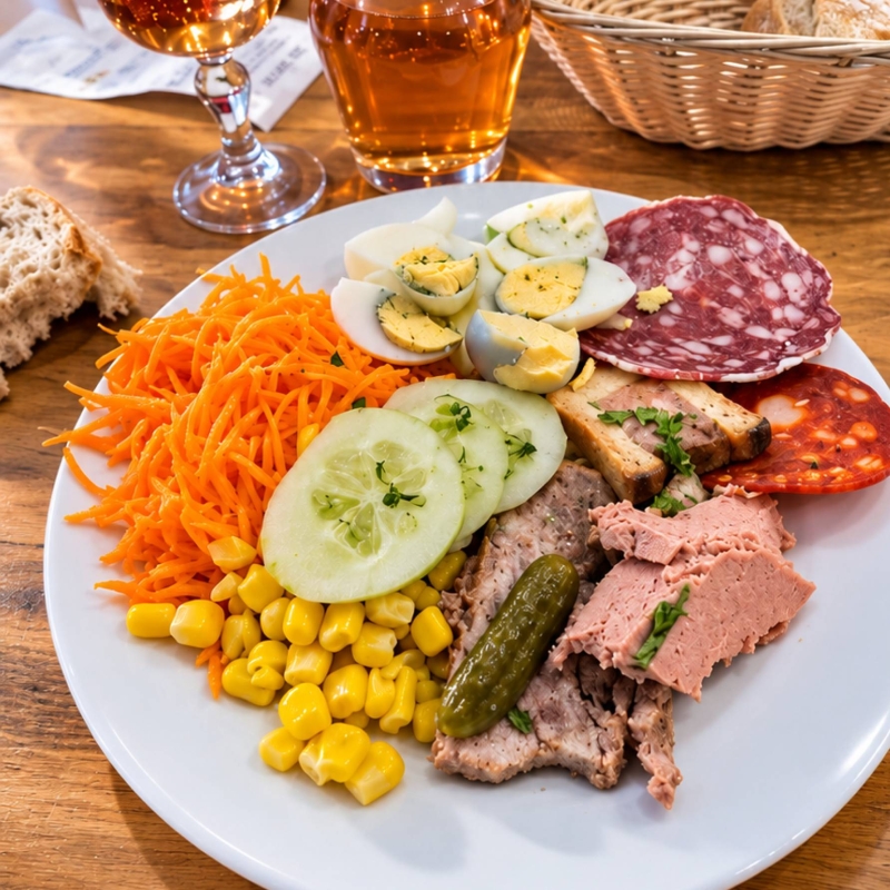 Auberge De La Grange - Chez Sabrina - restaurant LIPOSTHEY